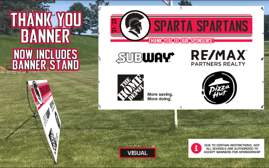 banner banner