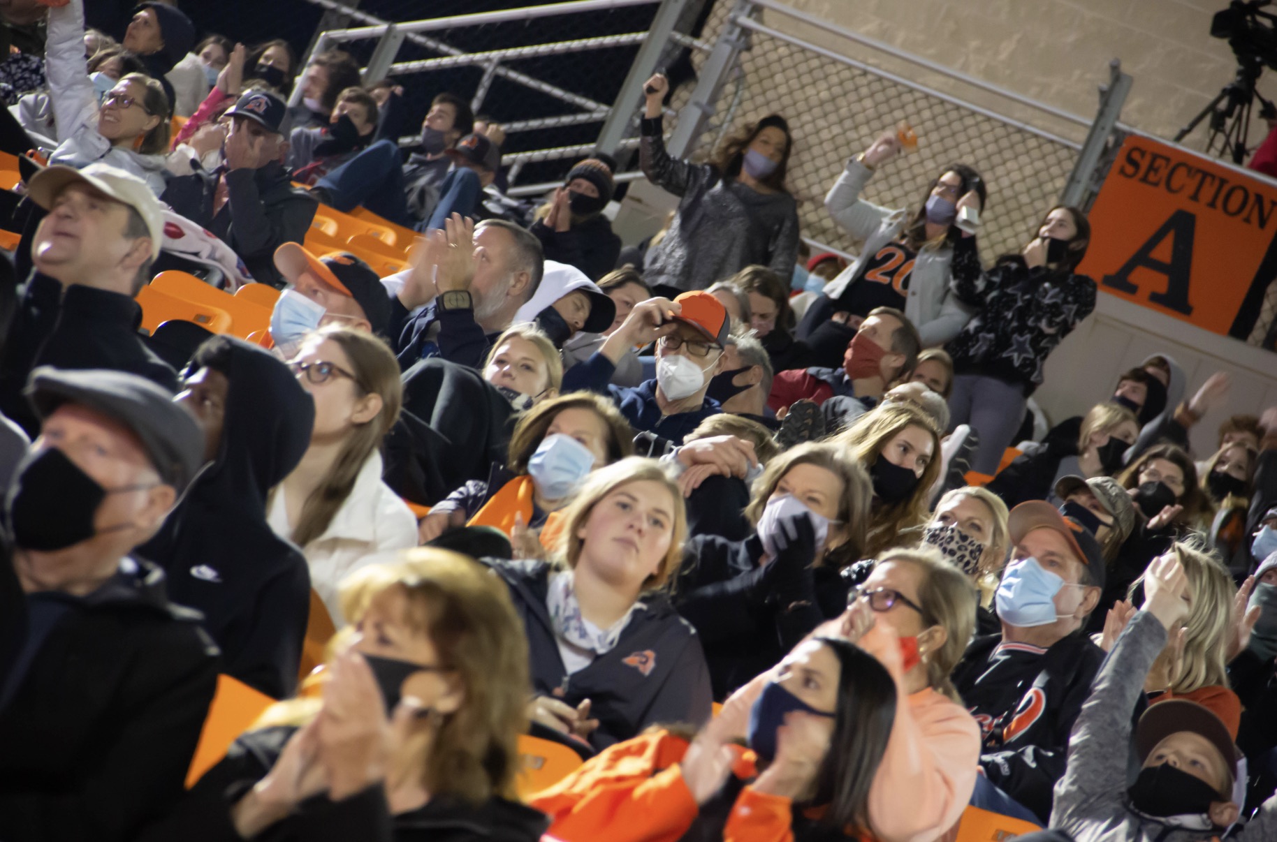 crowd crowd