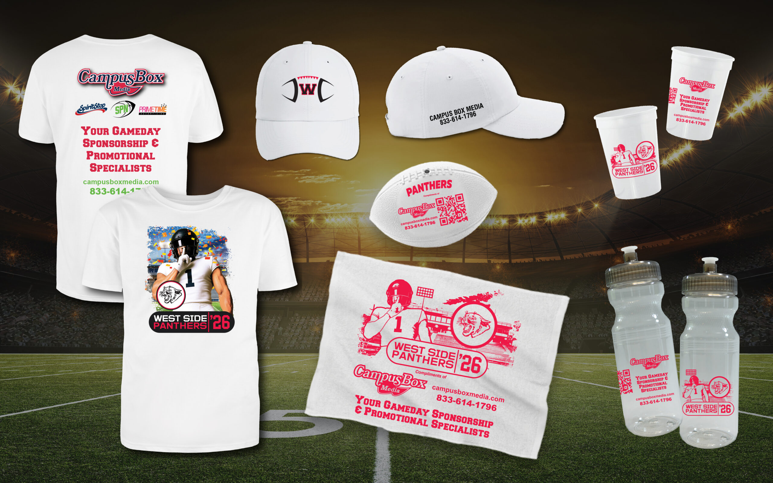 2026 FB SPIRIT ITEMS - ALL PRODUCTS