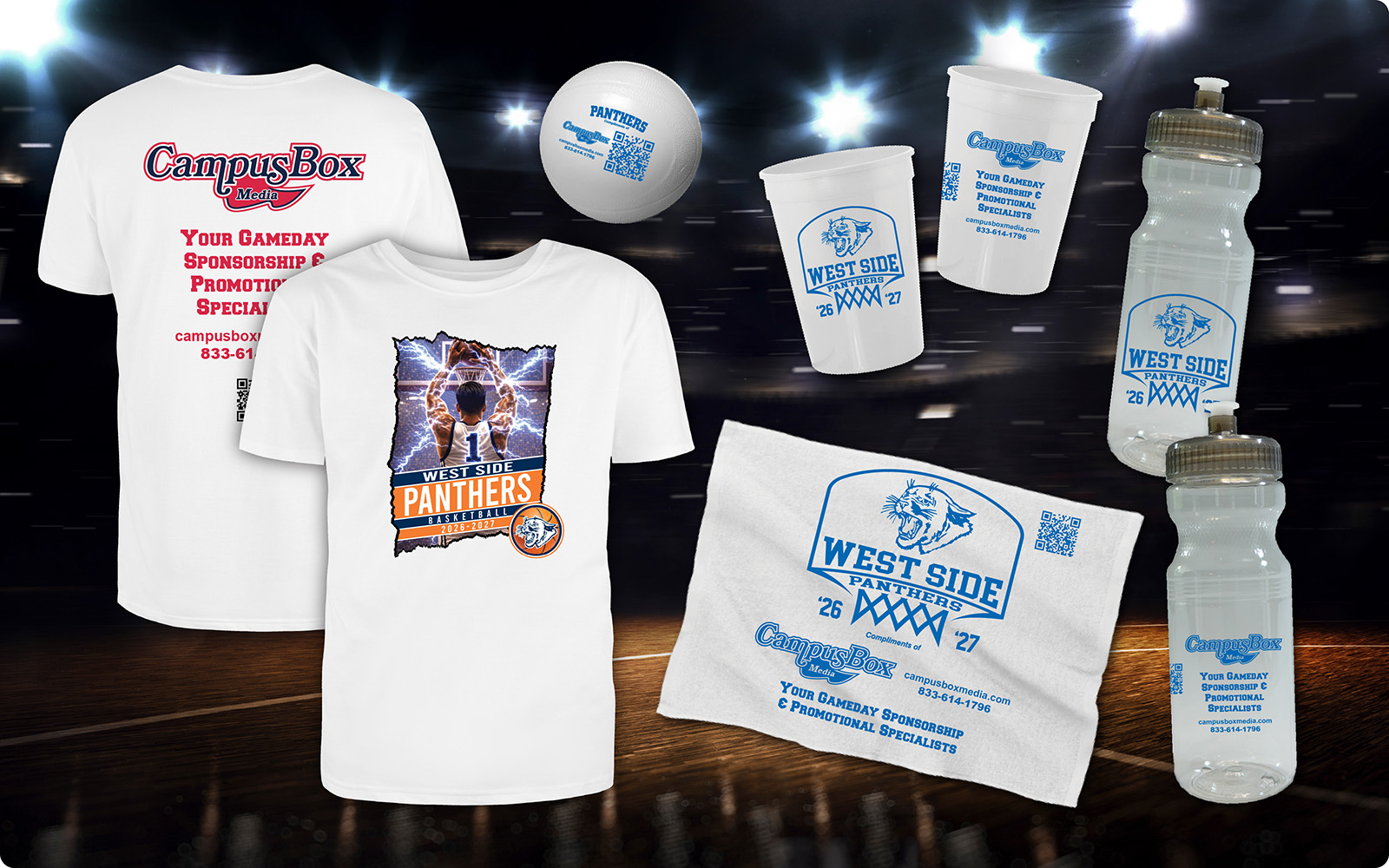 26-27 CBM - BB SPIRIT ITEMS - ALL PRODUCTS